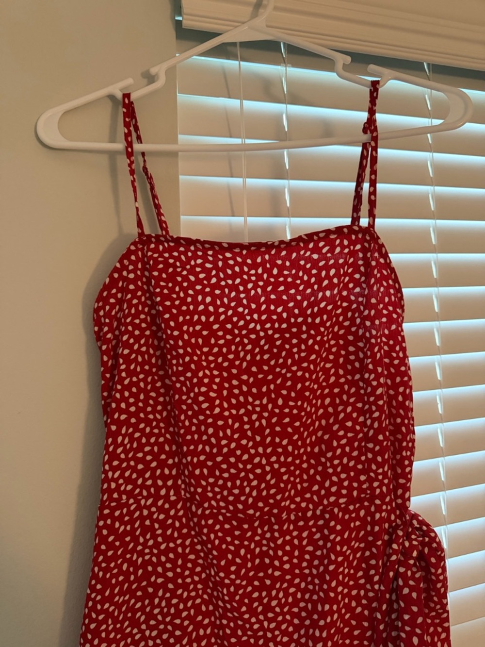 Shein Red Dress - Picture 2 of 6